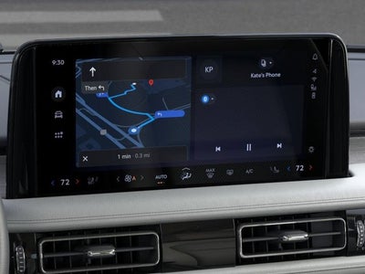 2026 Lincoln Aviator Reserve Premium