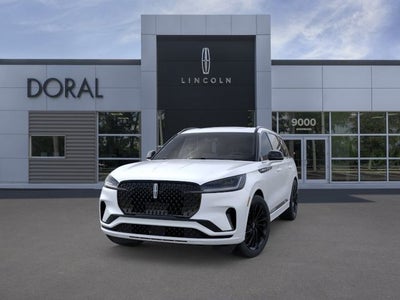 2026 Lincoln Aviator Reserve Premium