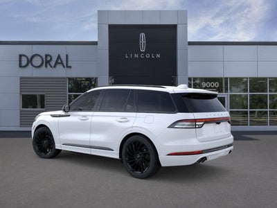 2026 Lincoln Aviator Reserve Premium
