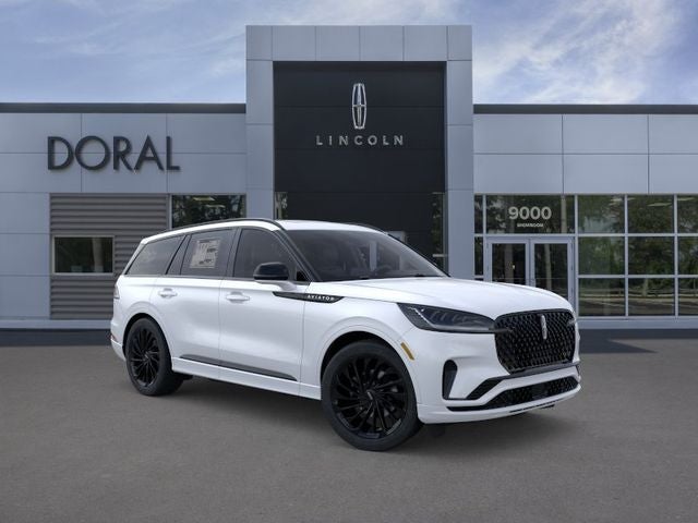 2026 Lincoln Aviator Reserve Premium