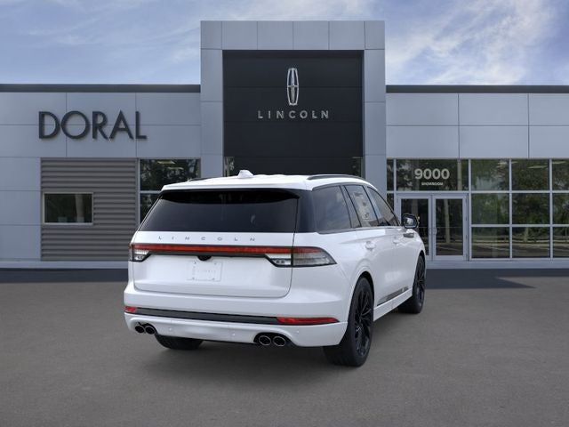 2026 Lincoln Aviator Reserve Premium
