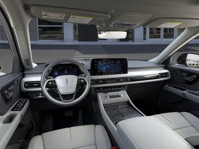 2026 Lincoln Aviator Reserve Premium