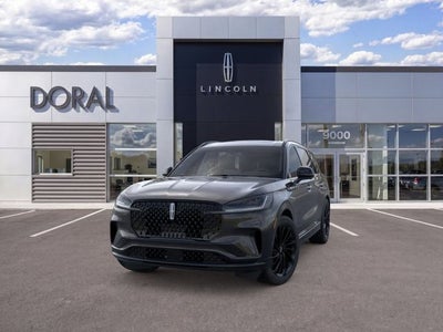 2026 Lincoln Aviator Reserve Premium