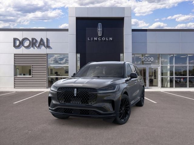 2026 Lincoln Aviator Reserve Premium