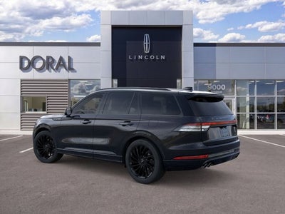 2026 Lincoln Aviator Reserve Premium