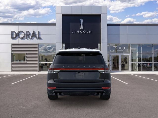 2026 Lincoln Aviator Reserve Premium