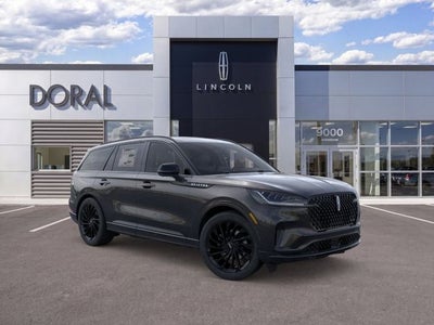 2026 Lincoln Aviator Reserve Premium