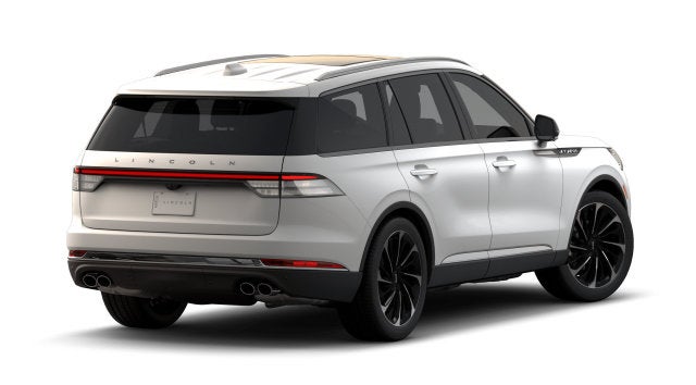 2026 Lincoln Aviator Reserve Premium