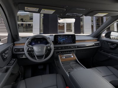 2026 Lincoln Aviator Reserve Premium
