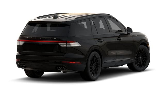 2026 Lincoln Aviator Reserve Premium