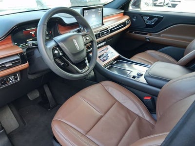 2023 Lincoln Aviator Reserve Premium