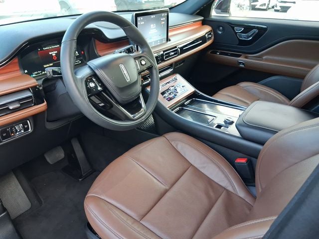 2023 Lincoln Aviator Reserve Premium