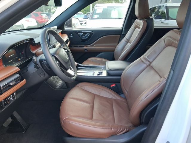 2023 Lincoln Aviator Reserve Premium