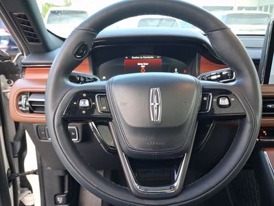 2023 Lincoln Aviator Reserve Premium