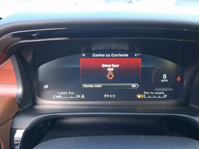 2023 Lincoln Aviator Reserve Premium