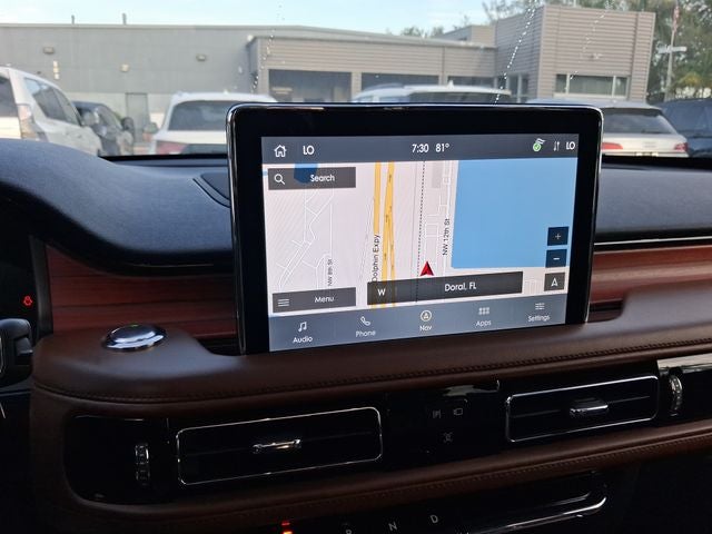 2023 Lincoln Aviator Reserve Premium