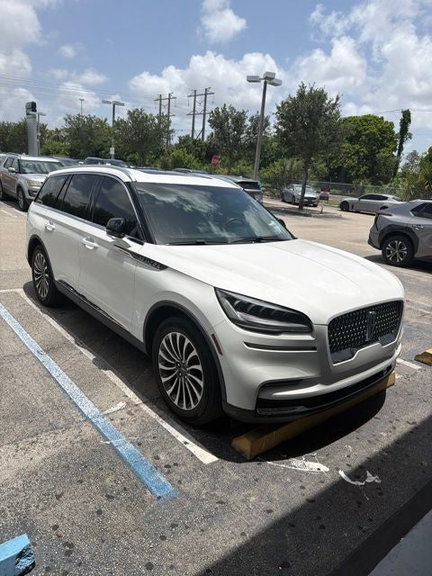 2023 Lincoln Aviator Reserve Premium