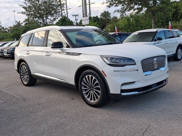 2023 Lincoln Aviator Reserve Premium
