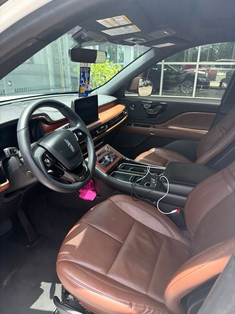 2023 Lincoln Aviator Reserve Premium