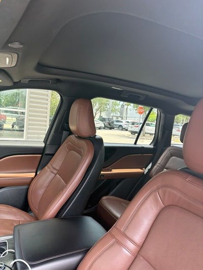 2023 Lincoln Aviator Reserve Premium