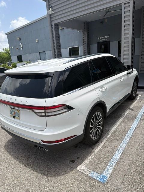 2023 Lincoln Aviator Reserve Premium