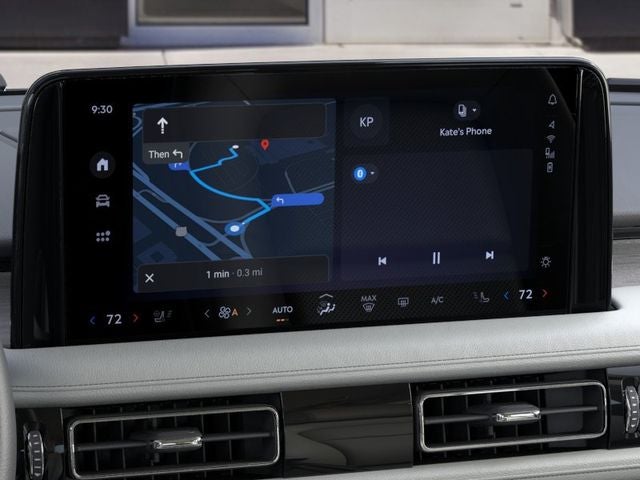 2026 Lincoln Aviator Reserve Premium