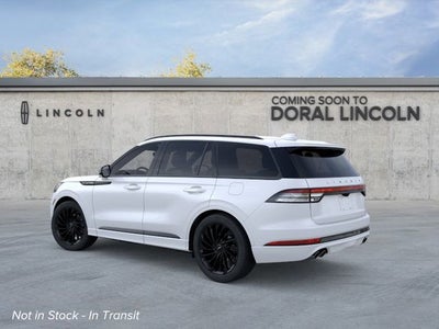 2026 Lincoln Aviator Reserve