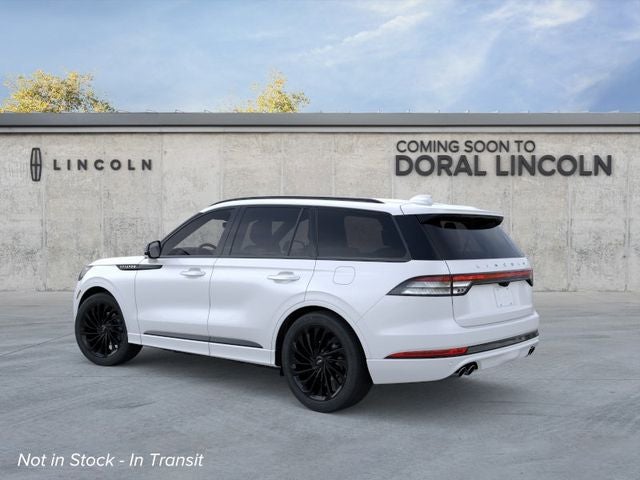 2026 Lincoln Aviator Reserve