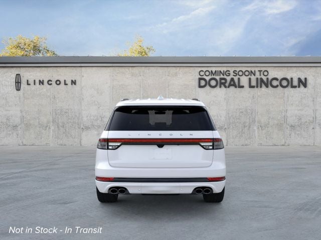 2026 Lincoln Aviator Reserve