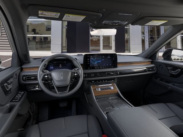 2026 Lincoln Aviator Reserve Premium
