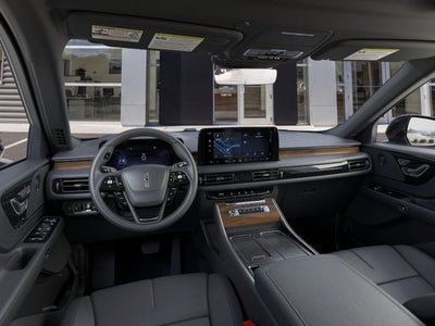 2026 Lincoln Aviator Reserve Premium