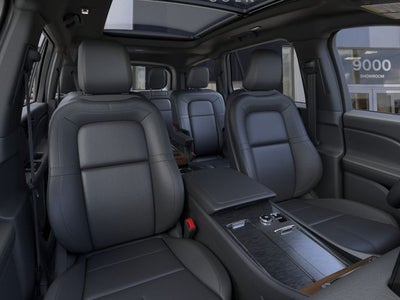 2026 Lincoln Aviator Reserve Premium