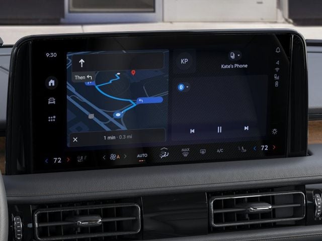2026 Lincoln Aviator Reserve Premium