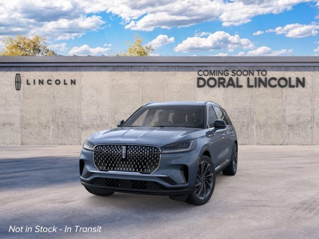 2026 Lincoln Aviator Reserve Premium