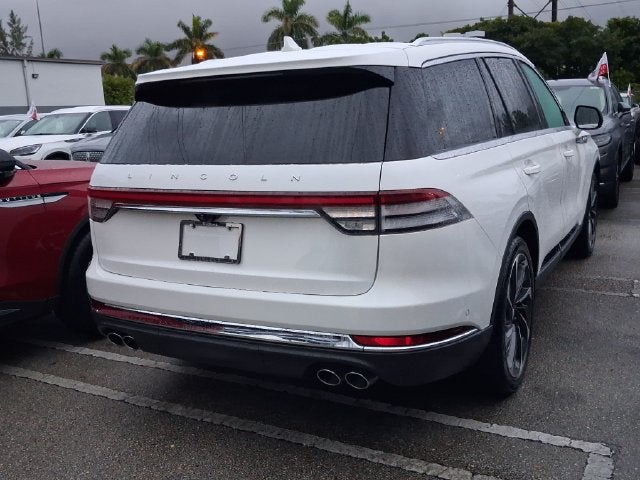 2024 Lincoln Aviator Reserve Premium