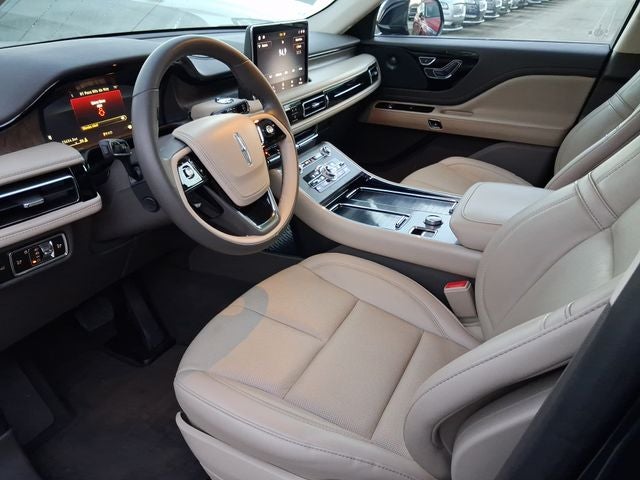 2024 Lincoln Aviator Reserve Premium