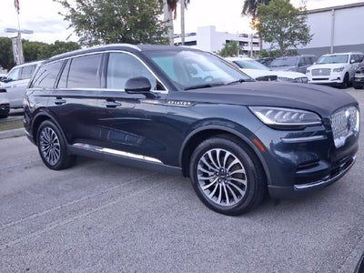 2024 Lincoln Aviator Reserve Premium