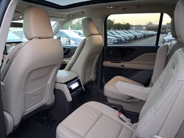 2024 Lincoln Aviator Reserve Premium