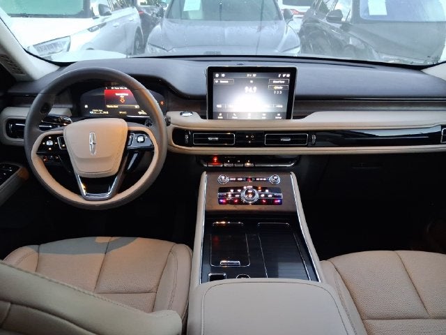 2024 Lincoln Aviator Reserve Premium
