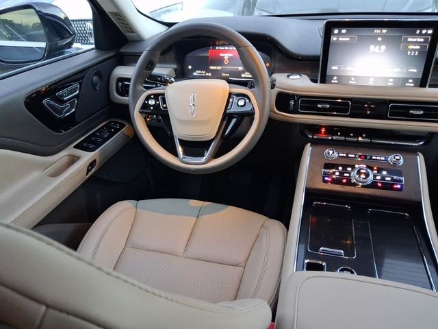 2024 Lincoln Aviator Reserve Premium