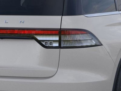 2025 Lincoln Aviator Reserve Service Loaner