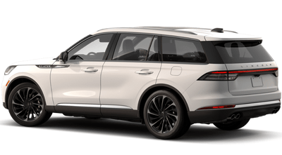 2025 Lincoln Aviator Reserve Service Loaner