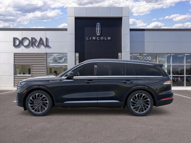 2026 Lincoln Aviator Reserve Premium