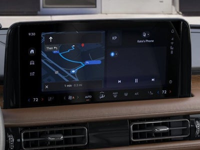 2026 Lincoln Aviator Reserve Premium