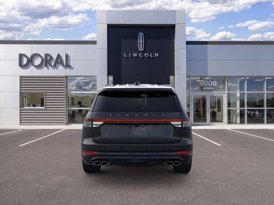 2026 Lincoln Aviator Reserve Premium
