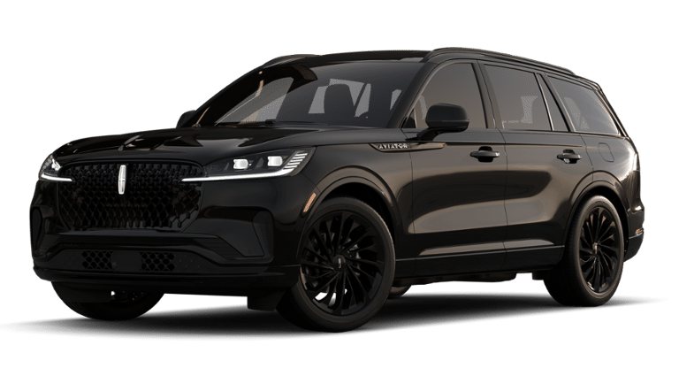2026 Lincoln Aviator Reserve Premium