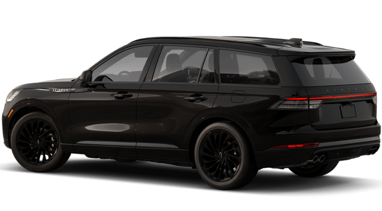 2026 Lincoln Aviator Reserve Premium