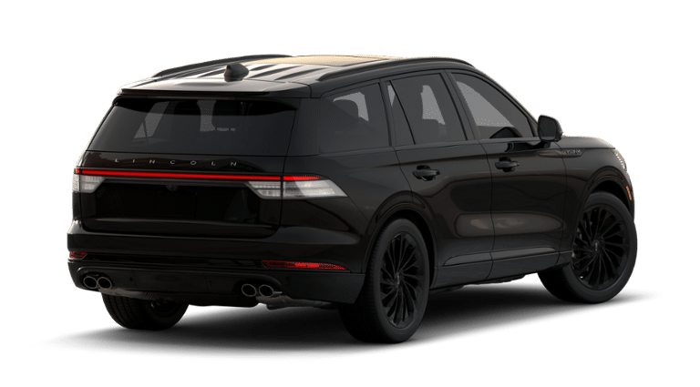 2026 Lincoln Aviator Reserve Premium