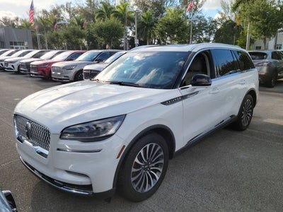 2023 Lincoln Aviator Reserve