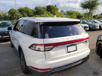 2023 Lincoln Aviator Reserve